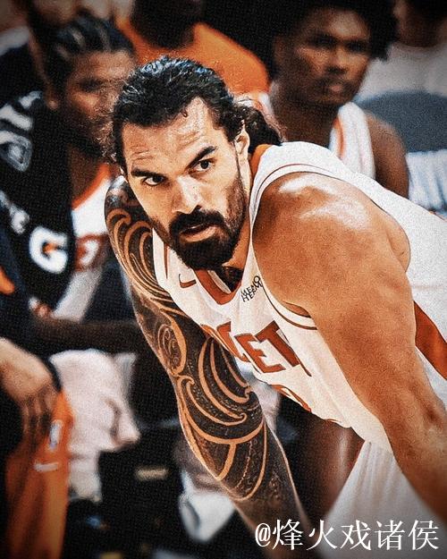 亚当斯替补登场16分钟，仅1投1中罚球2中1，拿下3分