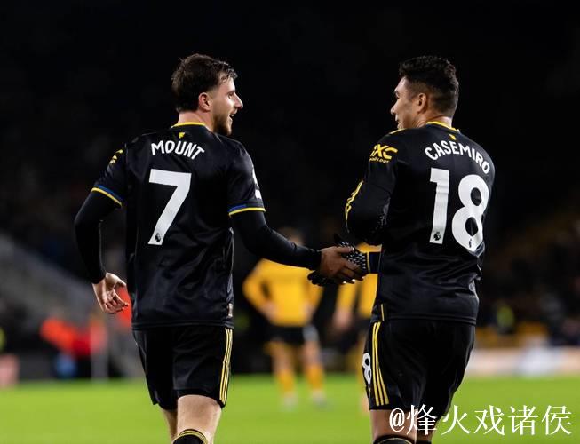 曼联凌晨4点上演复仇之战！取胜可连超三队挺进前五，B费逼近贝克汉姆纪录