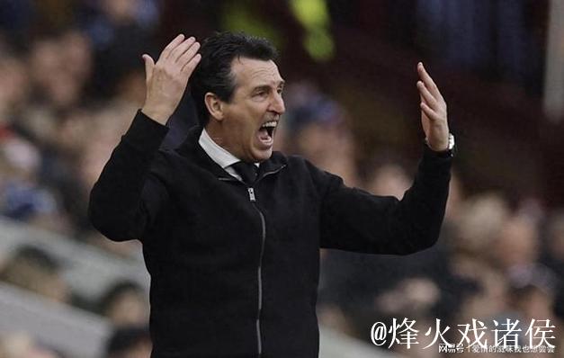 埃梅里奇迹！54岁主帅带队英超绝杀逆袭：两度扳平+9连胜成就