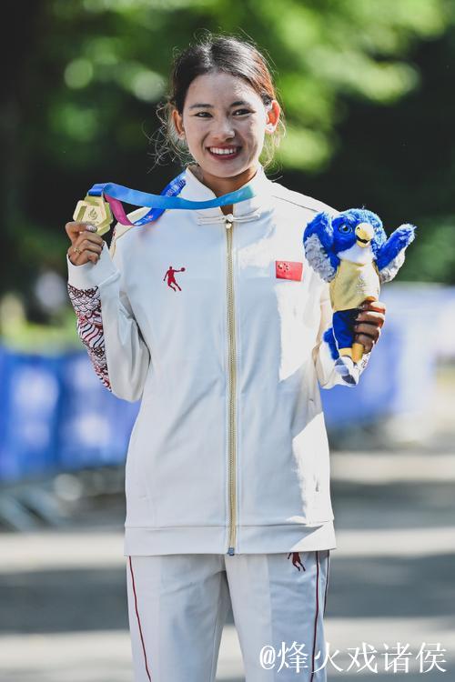 大运会综述:体操羽毛球圆满落幕 马秀针夺女子半马冠军 大运会综述:体操羽毛球圆满落幕 马秀针夺女子半马冠军