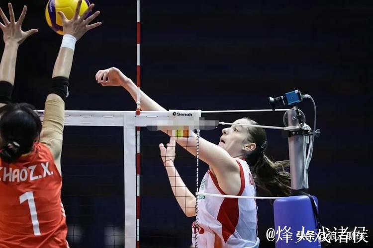 U21女排世锦赛:中国队击败波兰夺得第五名 U21女排世锦赛:中国队击败波兰夺得第五名