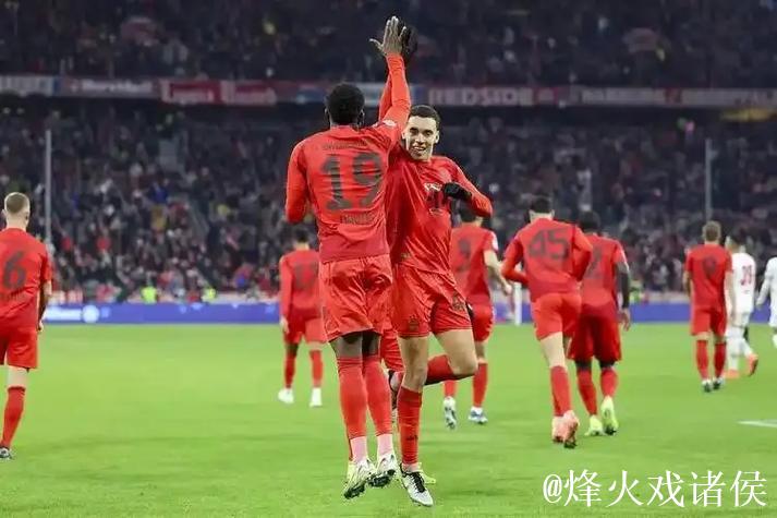 竞彩分析：拜仁轻松获胜无悬念 莱比锡表现可期