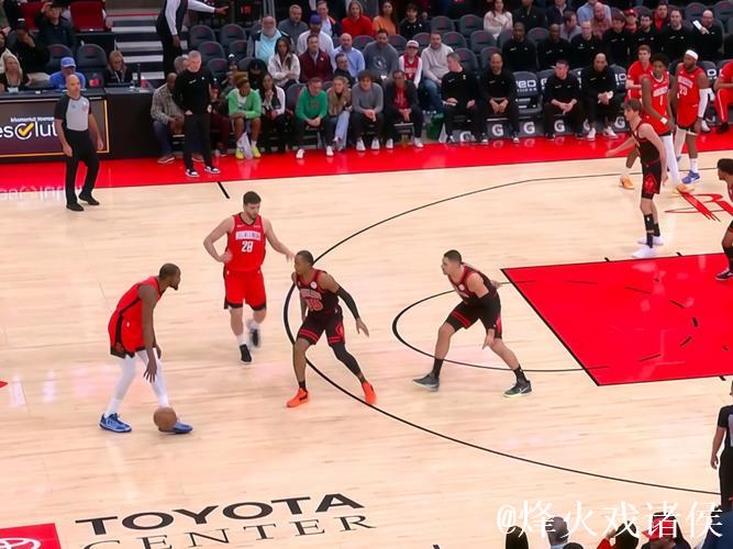 杜兰特28+10特雷·琼斯34+7 火箭力克公牛终结3连败