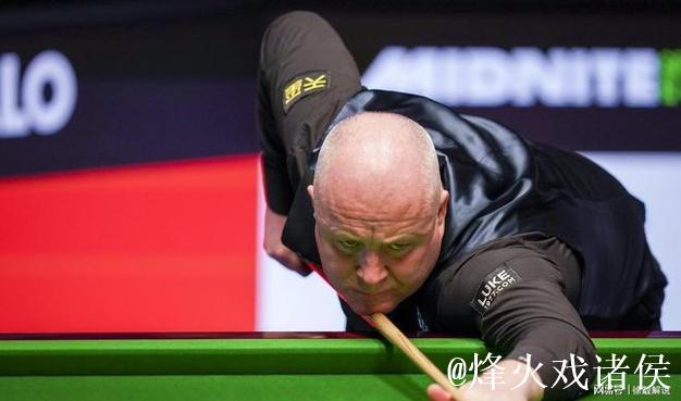 斯诺克国锦赛半决赛 希金斯9-2大胜马奎尔挺进决赛 斯诺克国锦赛半决赛 希金斯9-2大胜马奎尔挺进决赛