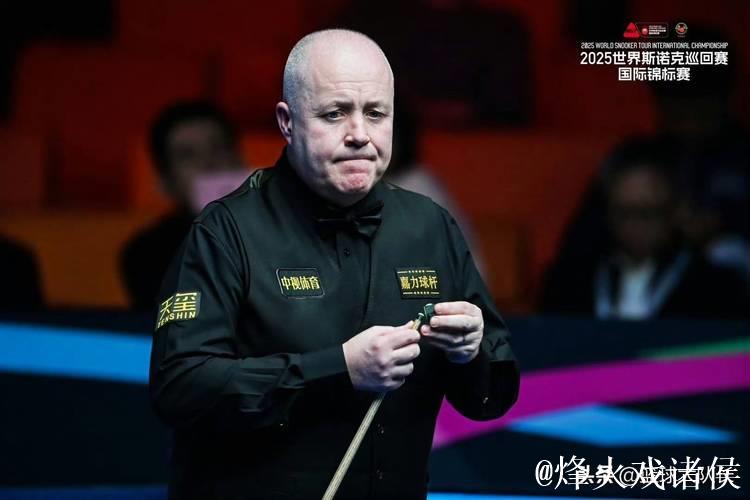 斯诺克国锦赛半决赛 希金斯9-2大胜马奎尔挺进决赛 斯诺克国锦赛半决赛 希金斯9-2大胜马奎尔挺进决赛